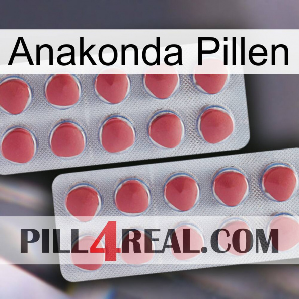 Anaconda Pills 19